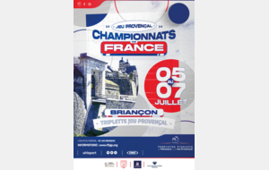 Championnat de France Triplettes Jeu Provençal 