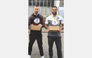 Départ doublettes JP 2026 à Briançon