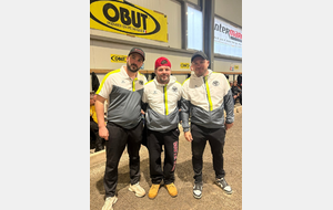 Dép. Triplettes 2026 GAP
