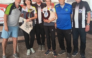 Dép. Tête à tête féminin 2026 BRIANCON