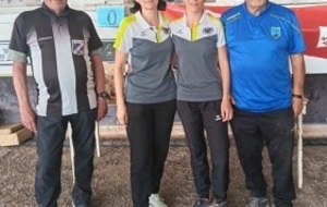 Dép. Tête à tête féminin 2026 BRIANCON