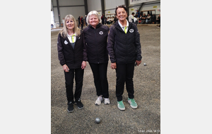 Dép. Triplettes féminin 2026 GAP