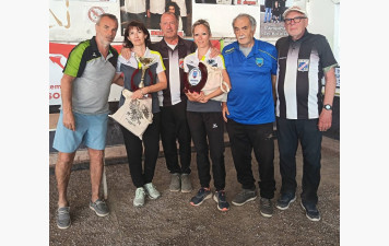 Championnat départemental 2026 individuel féminin les 25 et 26 avril 2026 à Briançon