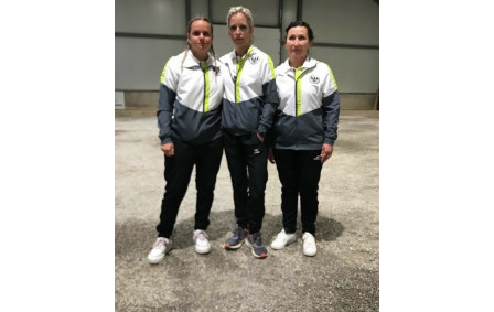 Dép. Triplettes féminin 2026 GAP
