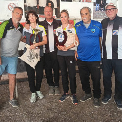 Championnat départemental 2026 individuel féminin les 25 et 26 avril 2026 à Briançon