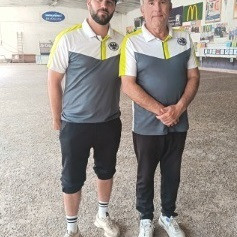 Championnat départemental 2026 doublettes séniors les 25 et 26 avril 2026 à Briançon